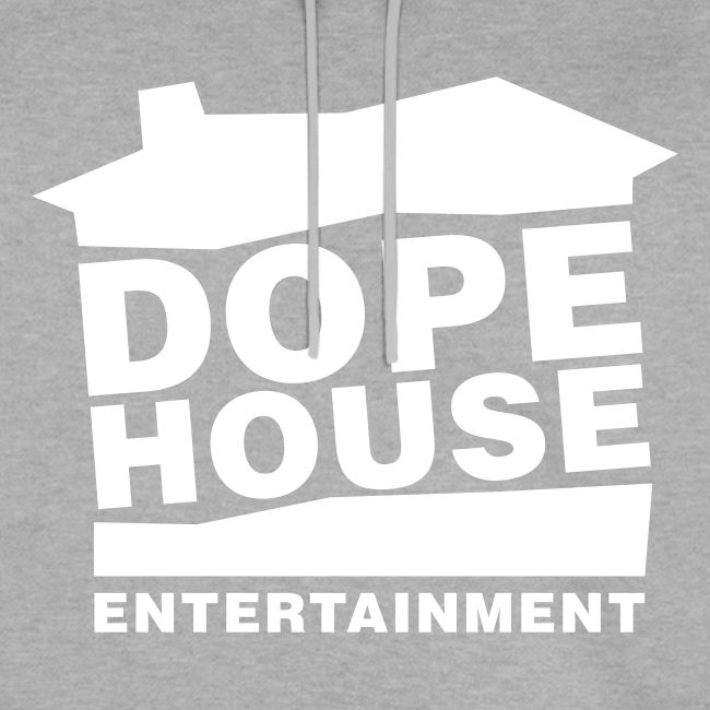 Dope House Logo Hellgrau