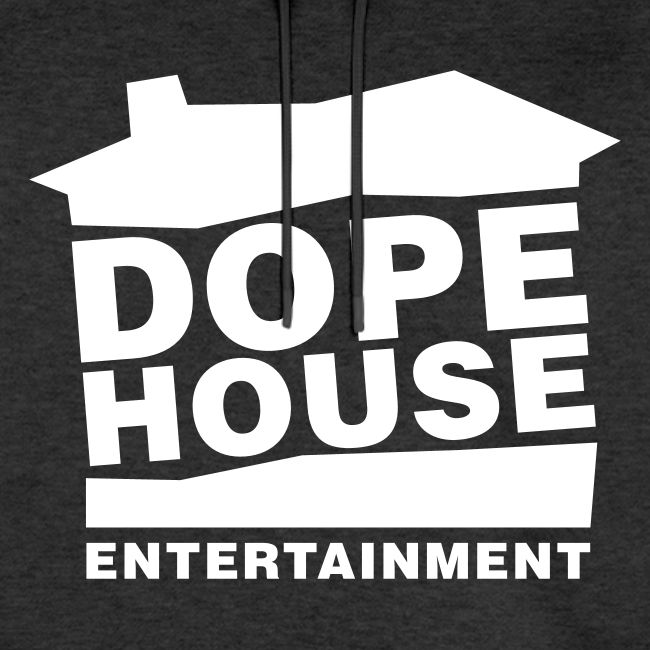 Dope House Logo Hellgrau