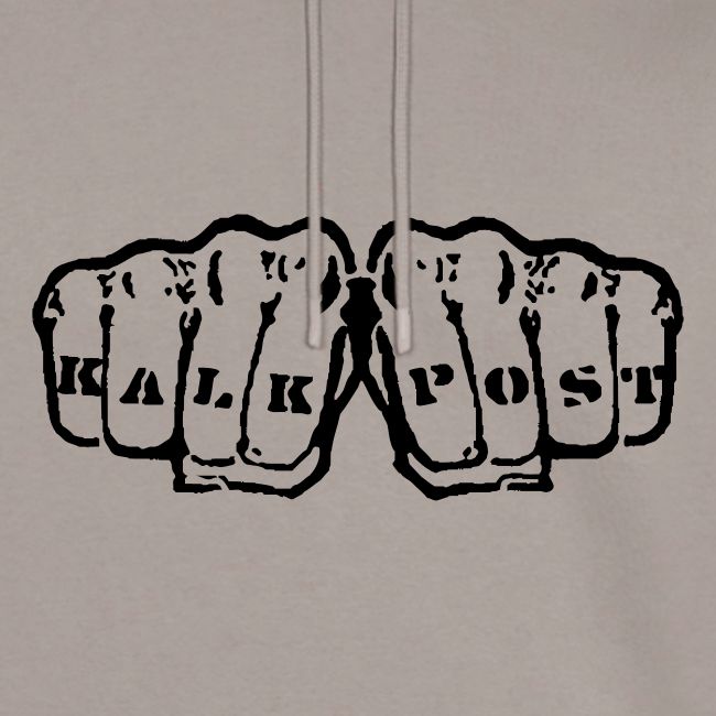 Kalk Post Fäuste