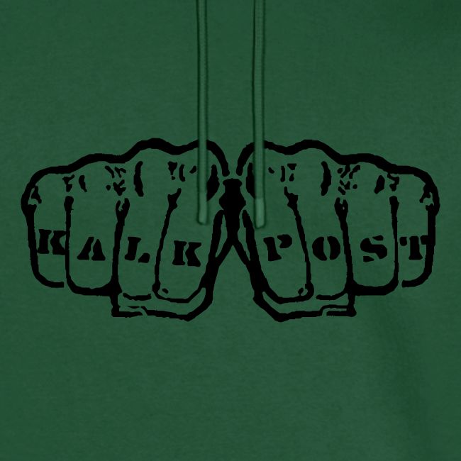 Kalk Post Fäuste