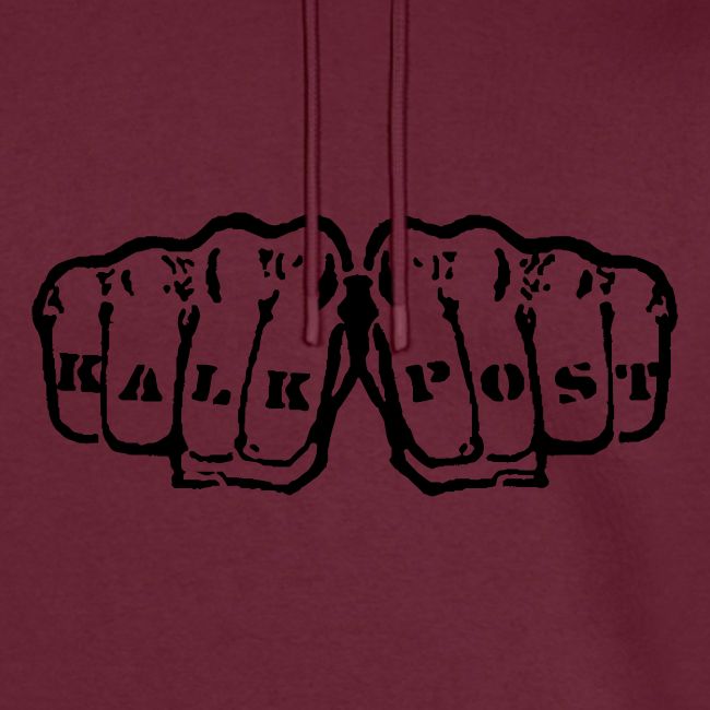 Kalk Post Fäuste