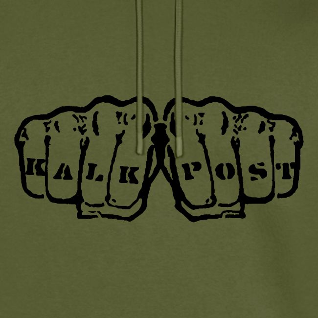 Kalk Post Fäuste