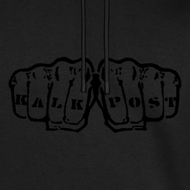 Kalk Post Fäuste