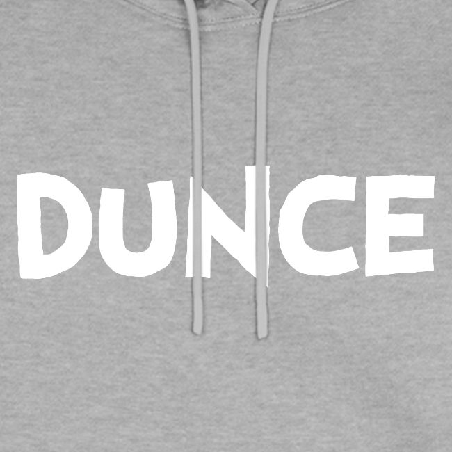 DUNCE