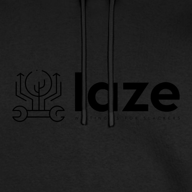 Black logo no background