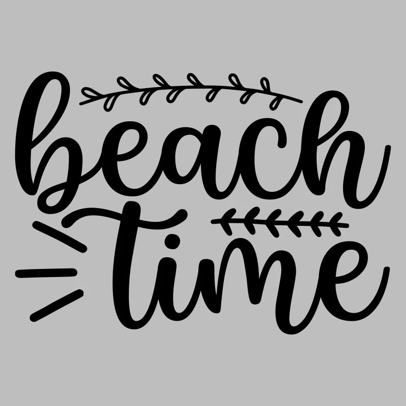 4 temps de plage