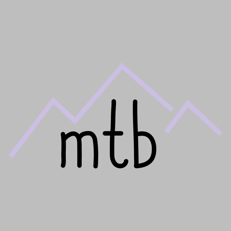 mtb text + berge