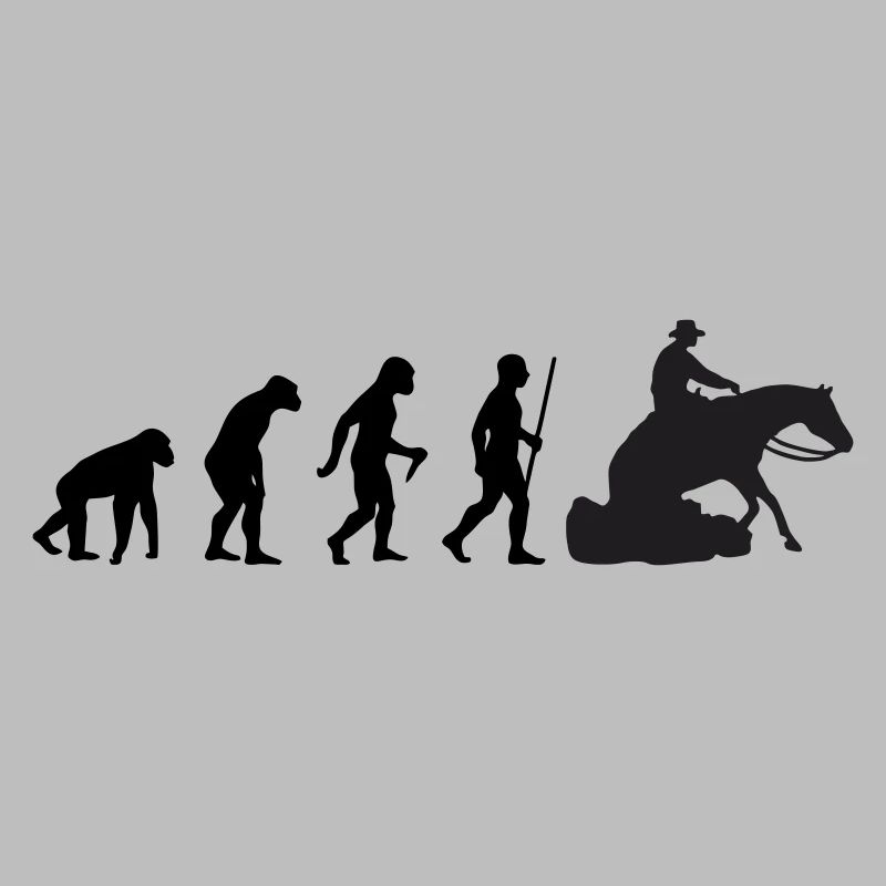 Evolution Sliding Stop Reining