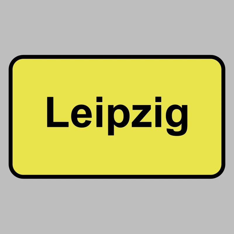 Chemin de Leipzig à Leipzig