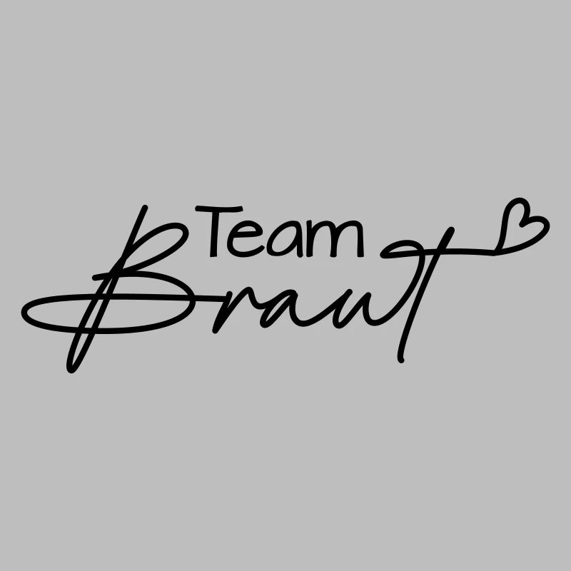 Team Bride