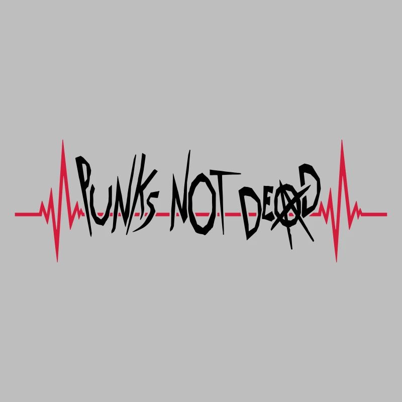 punks pas mort citation