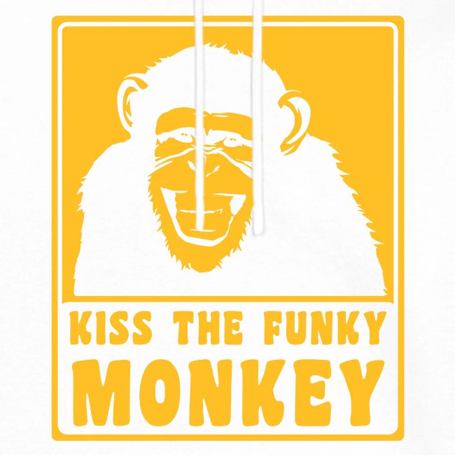 KISS THE FUNKY MONKEY INV