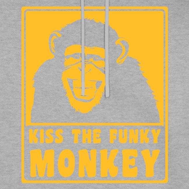 KISS THE FUNKY MONKEY INV