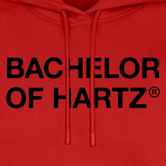 Bachelor of Hartz - das Original
