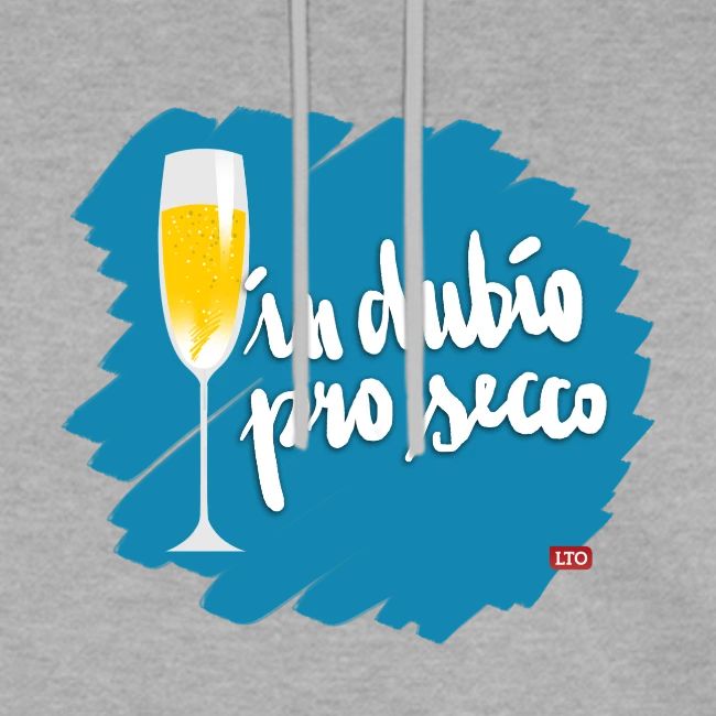 in dubio pro secco