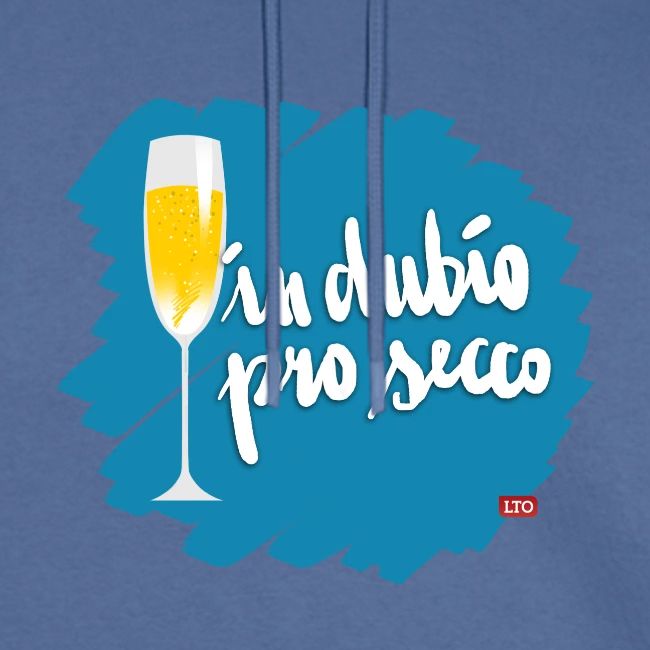in dubio pro secco