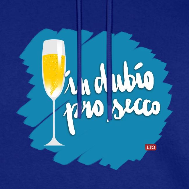 in dubio pro secco