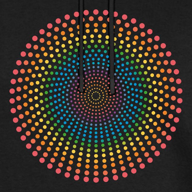 Dotted Rainbow Circle