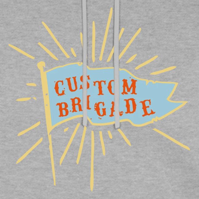 drapeau custom brigade