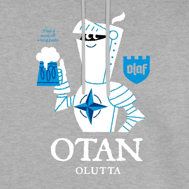 OLAF OTAN W SHIRT