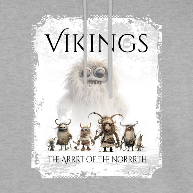 Do you like creatures from the far north? Take it!