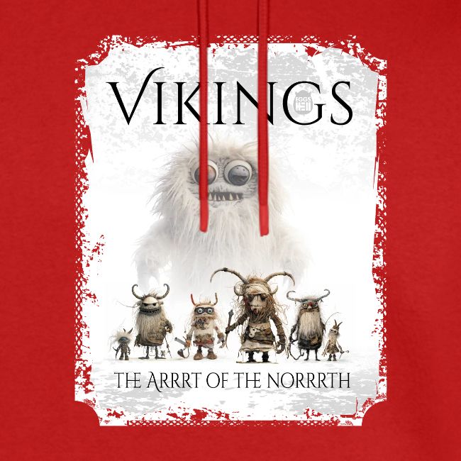 Do you like creatures from the far north? Take it!