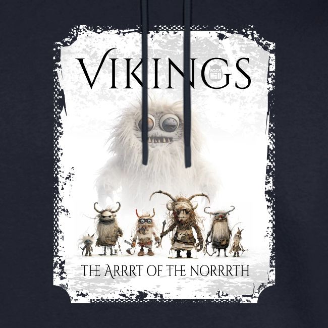 Do you like creatures from the far north? Take it!