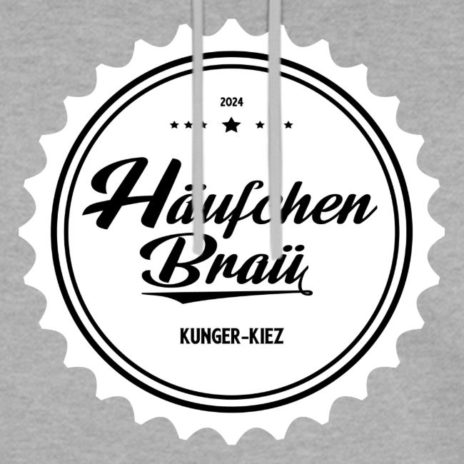 Häufchen-Bräu Weiß
