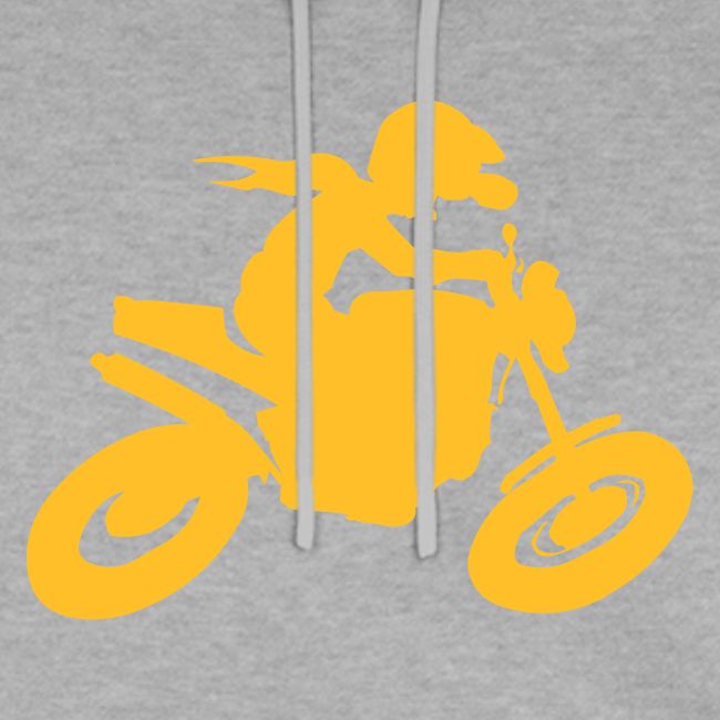 Biker solo