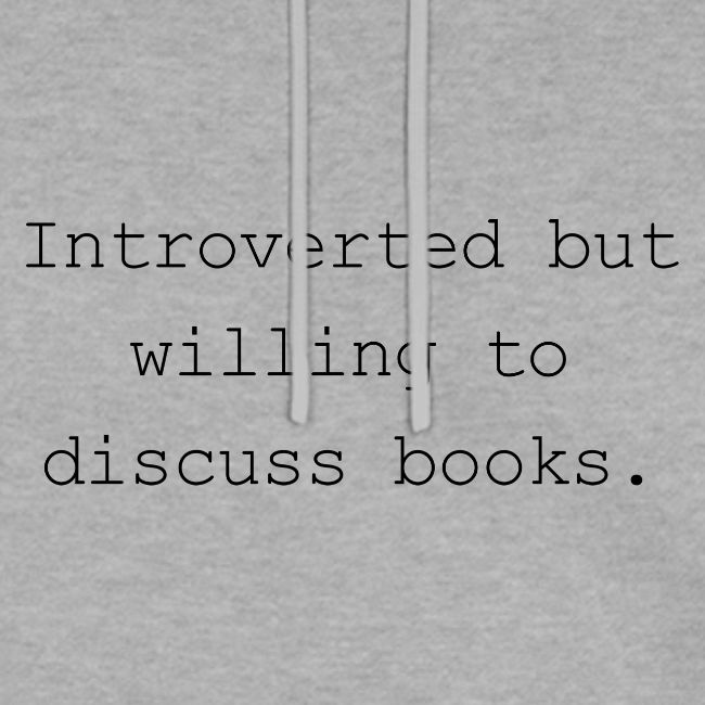 Introvert books