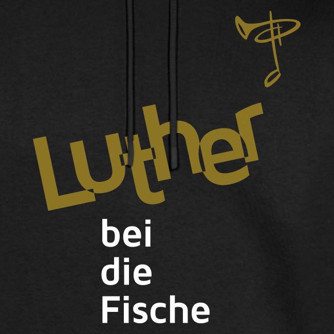 Luther bei die Fische DEPT2024