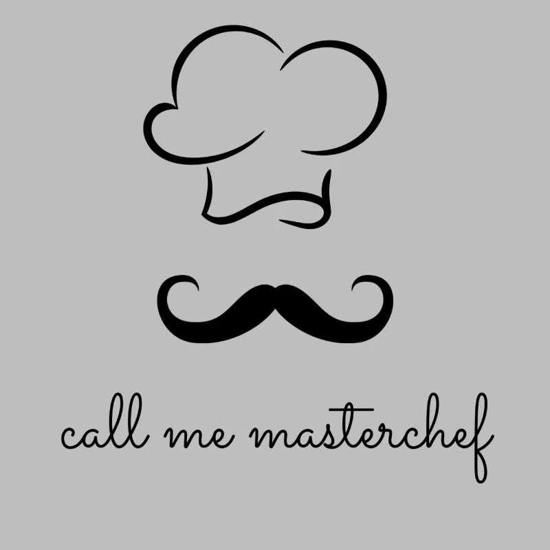 Cooking design - call me masterchef
