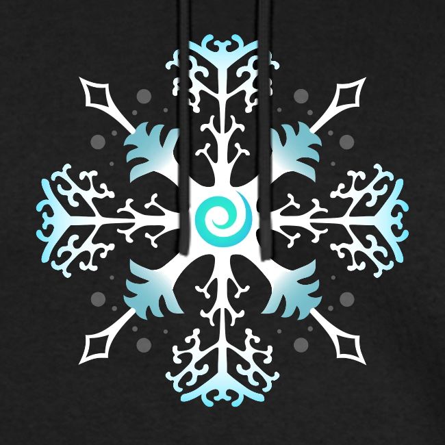 Témpano de nieve de Brisa