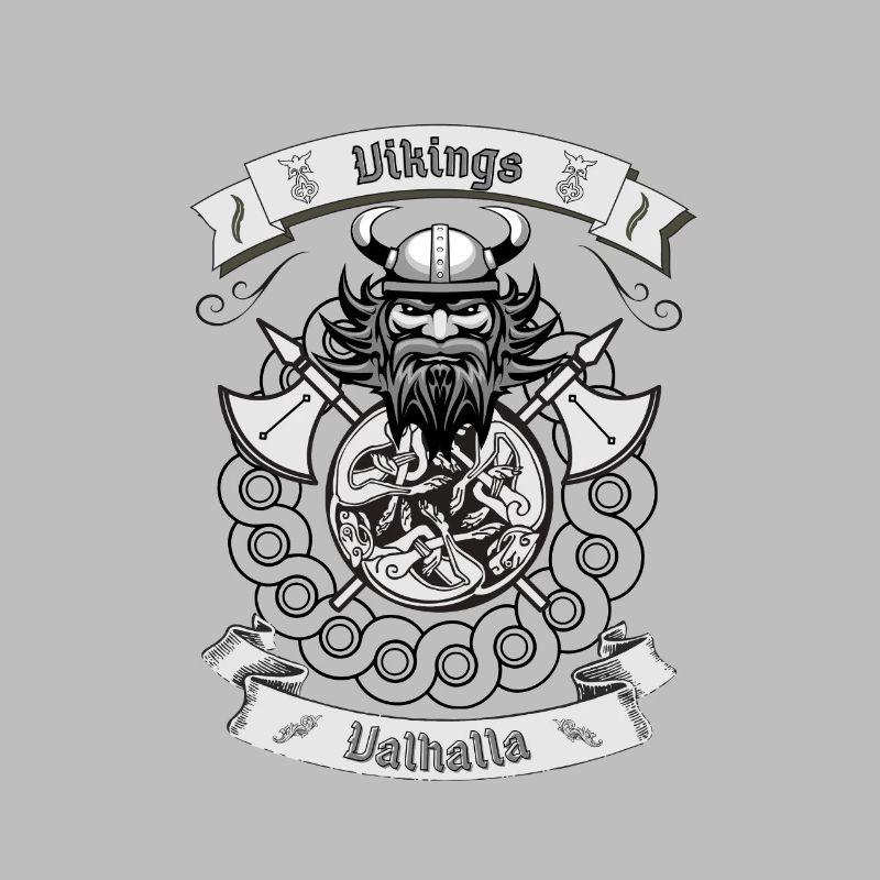 Wikinger Valhalla Geschenkidee Geschenk