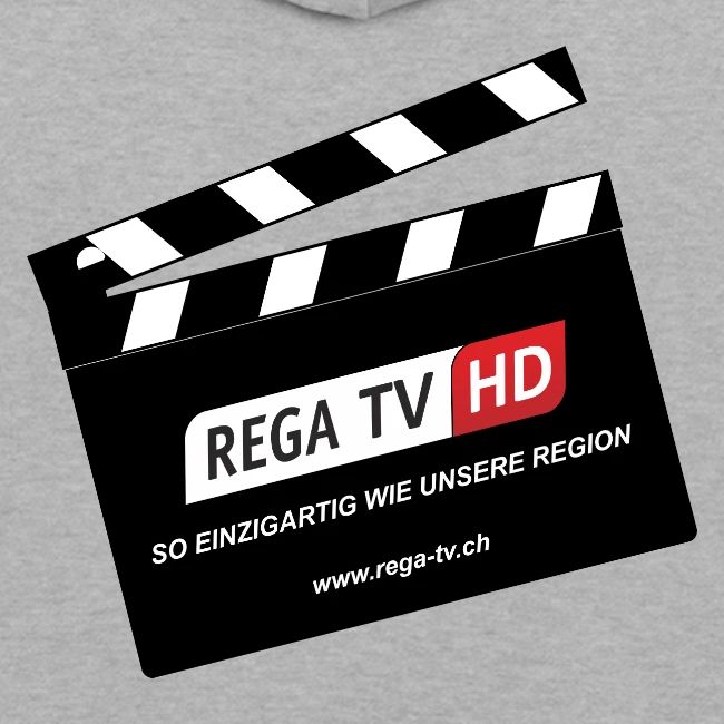 REGA-TV: Klappe