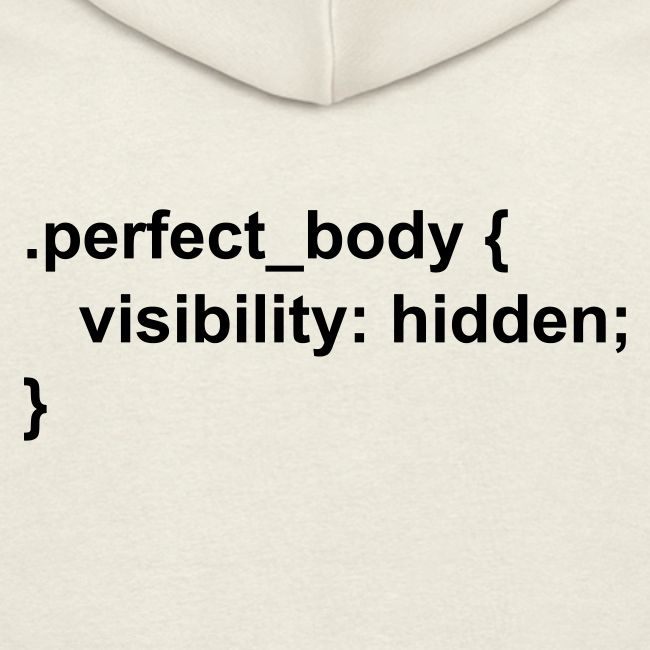 CSS Perfect Body