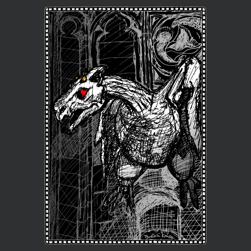 Der Gargoyle