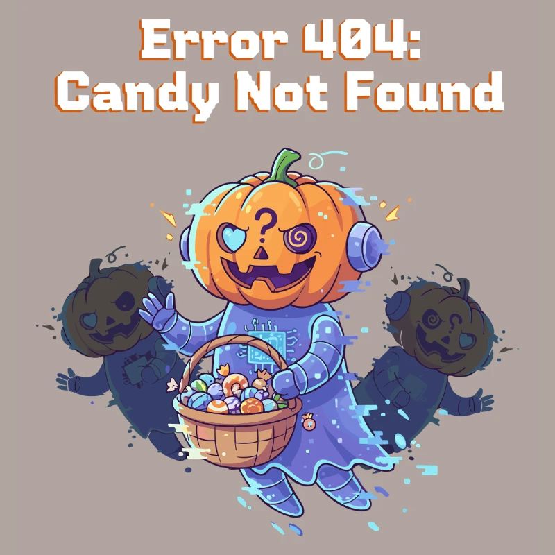Error 404: Candy Not Found