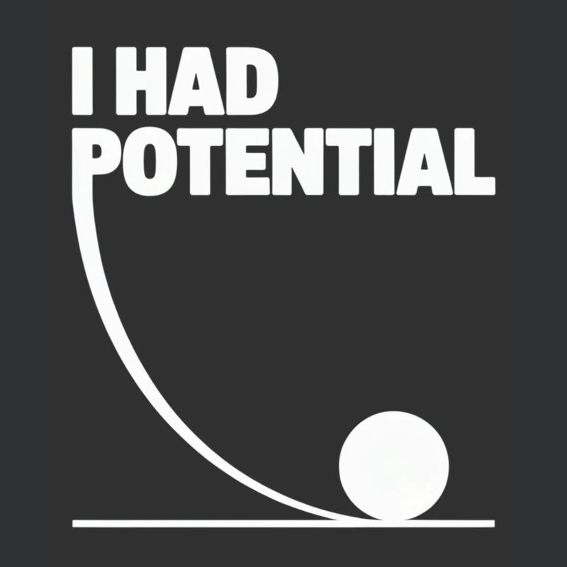 J’avais du potentiel : Potentiel Math Gag