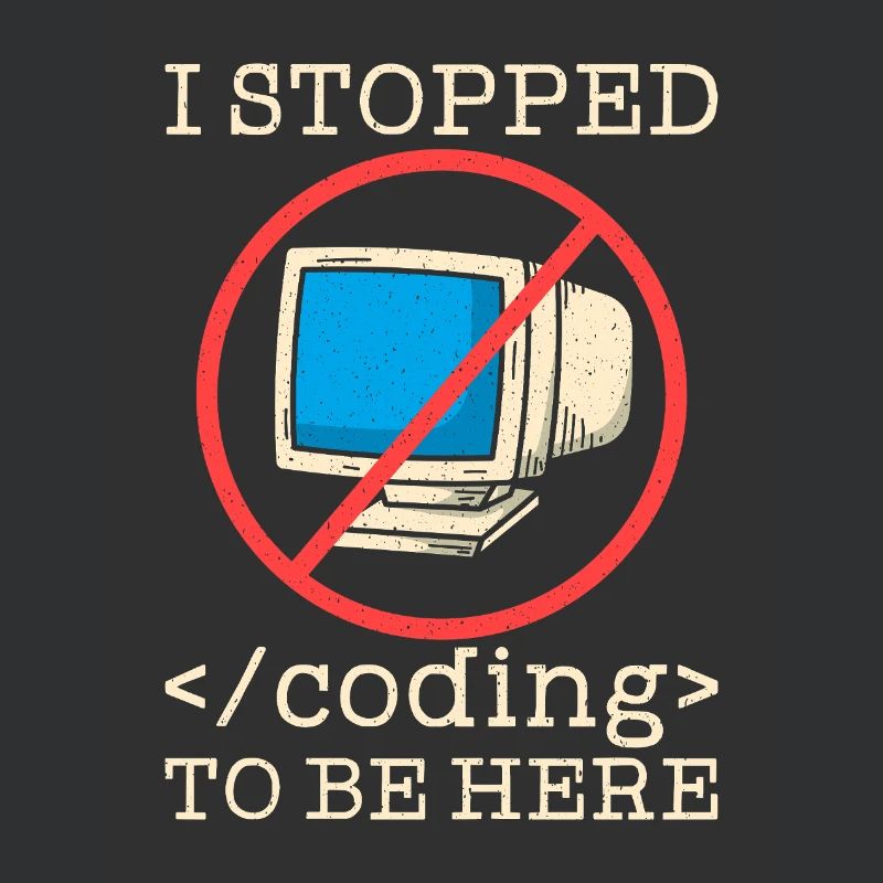 Coding funny saying programmer