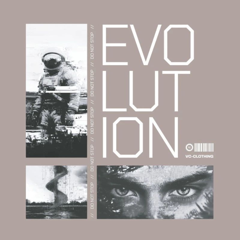 Evolution - do not stop