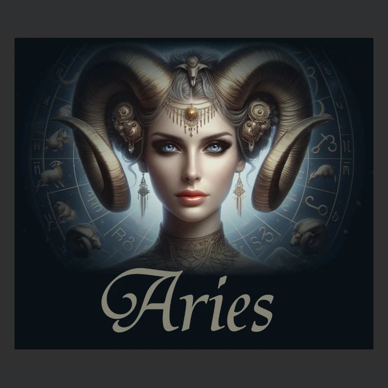 Aries -  Sternzeichen Widder