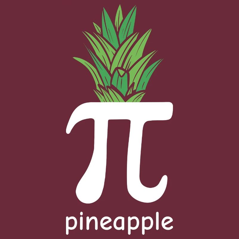 Math Pi-Pineapple Pi