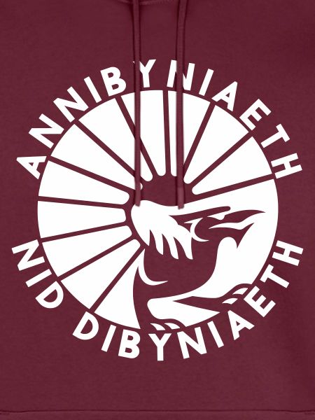Annibyniaeth Nid Dibyniaeth