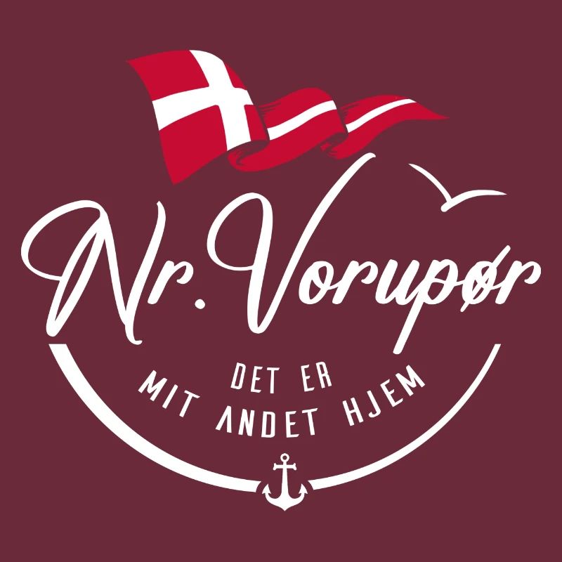 NR VORUPOR - My second home - w