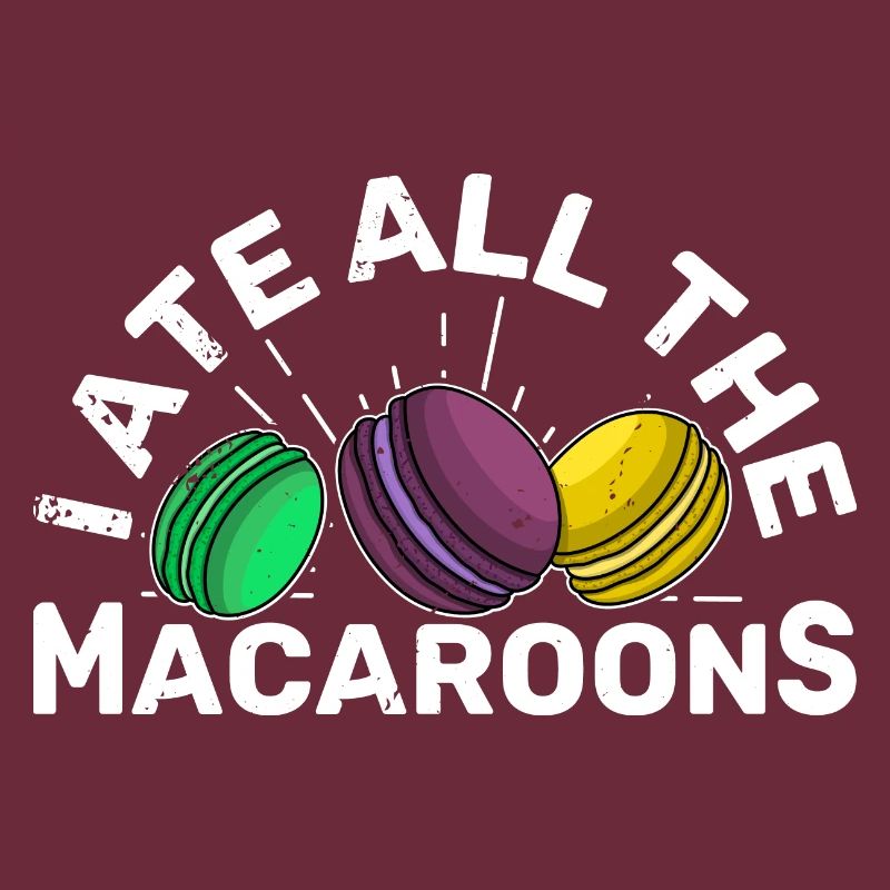 Pastry biscuits baking Italy macaroons