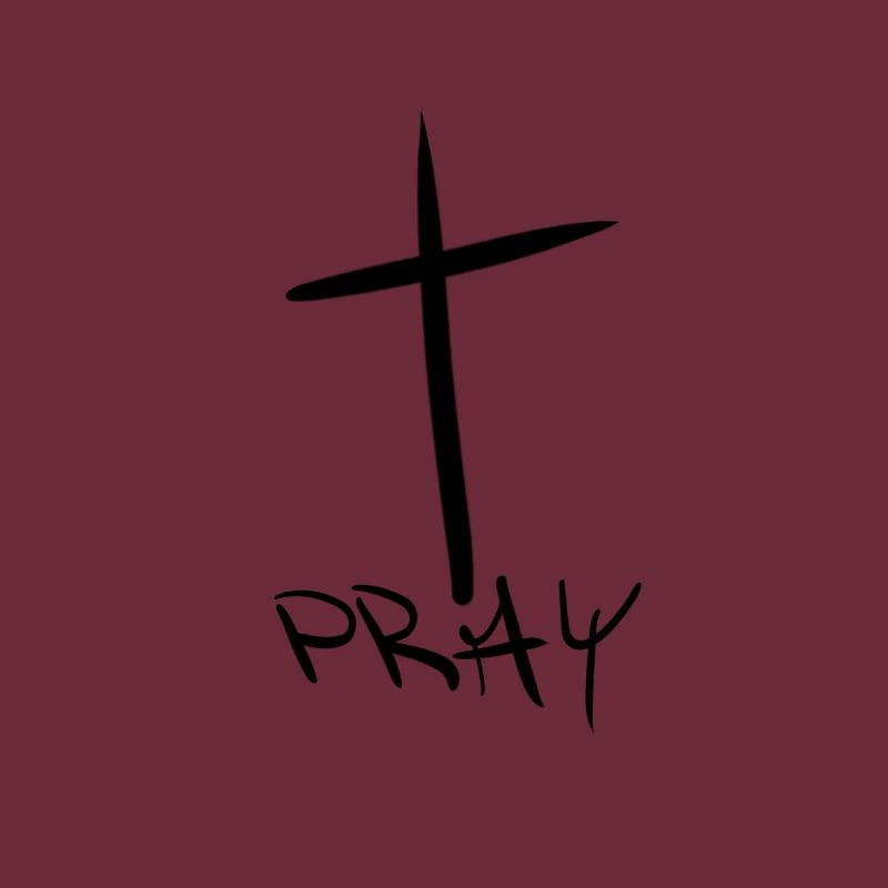 Croix / Prier