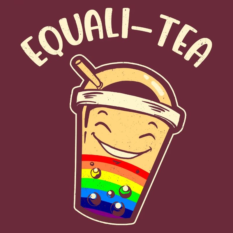 Equali Tea Graphic Tea Lover Tea Drinker Tea Brewi