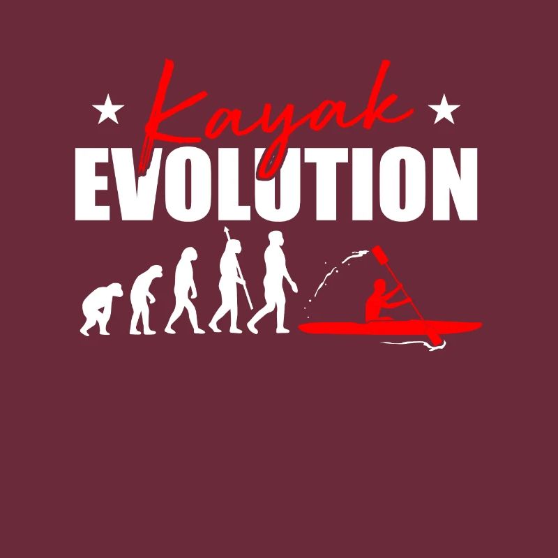 Kayak Evolution Kayak Development Kayaker Kayaker