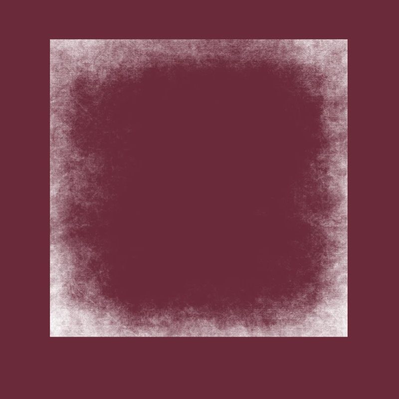 white square frame, background square design